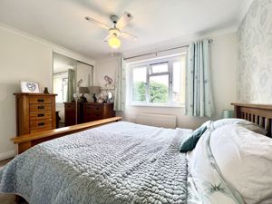 Bedroom One- click for photo gallery